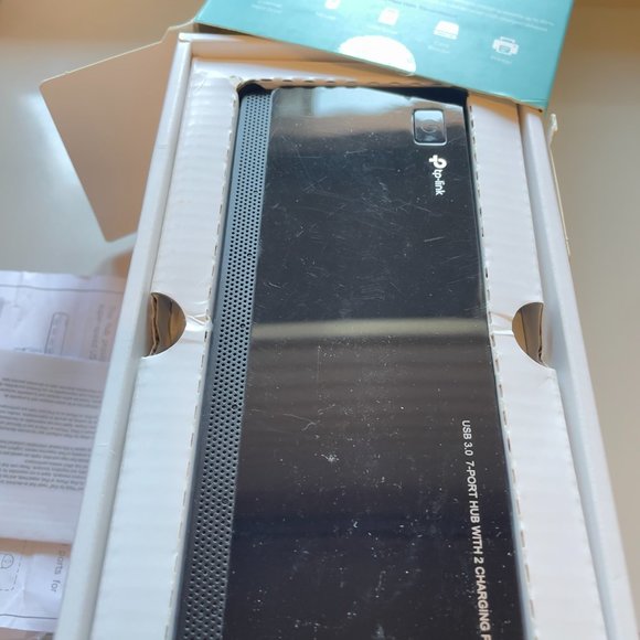 USB 3.0 7-PORT HUB TP-LINK - Picture 2 of 5